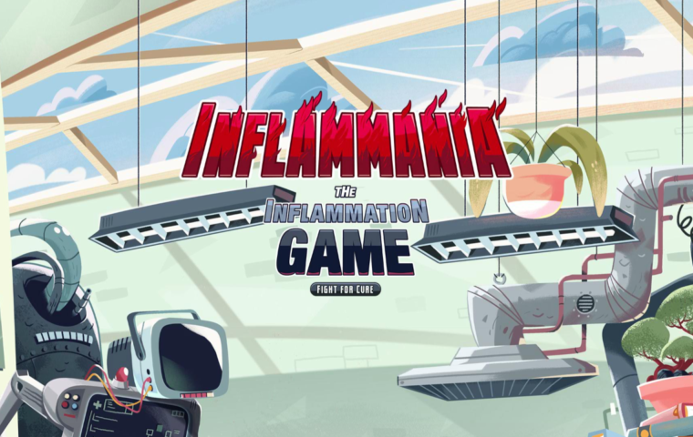 Inflammania – the inflammation game