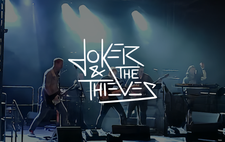 Joker & The Thieves – BandWebsite