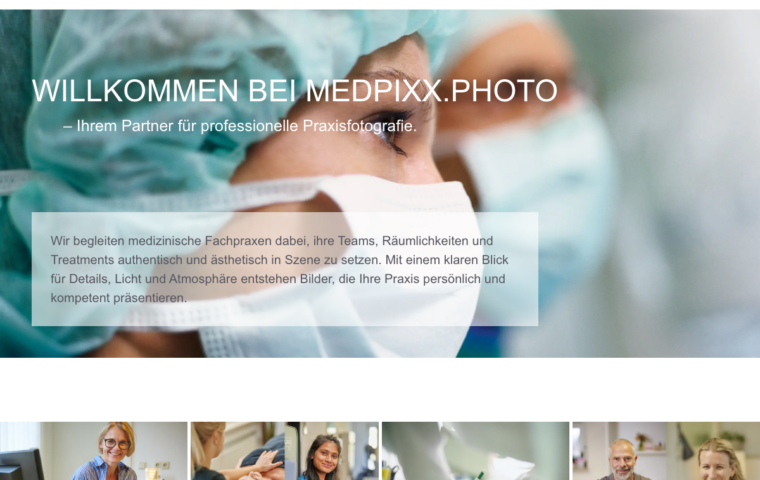 medpixx Website